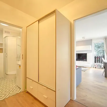 Apart-invest Perla C8 شقة