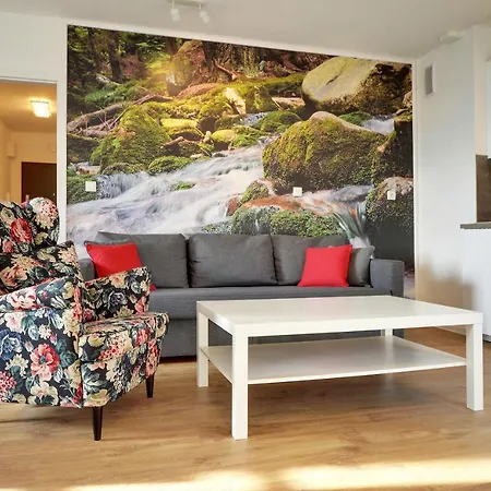 Apart-invest Perla C8 Apartment