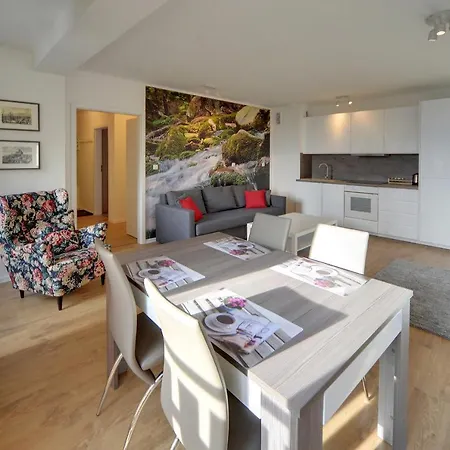 Apart-invest Perla C8 * شكلارسكا بوريبا