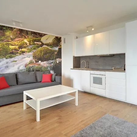 Apart-invest Perla C8 Apartamento *