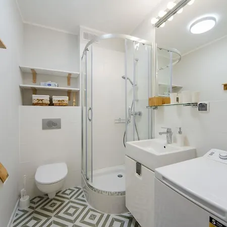 Apart-invest Perla C8 Apartment *
