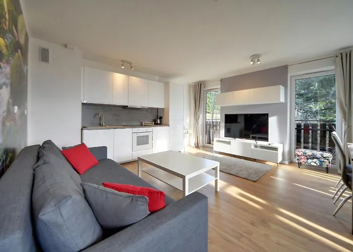 Apartament Apart-invest Perła C8