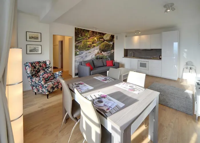 Apart-invest Perła C8 * Szklarska Poręba