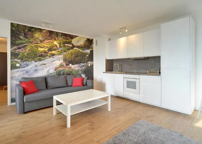 Apart-invest Perła C8 Apartament *