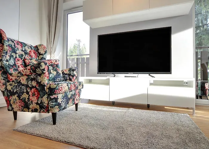 Apart-invest Perła C8 Apartament