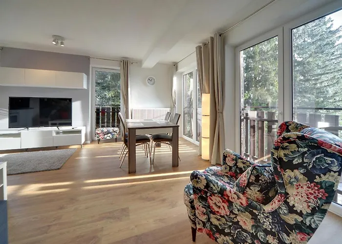 Apartament Apart-invest Perła C8 Szklarska Poręba