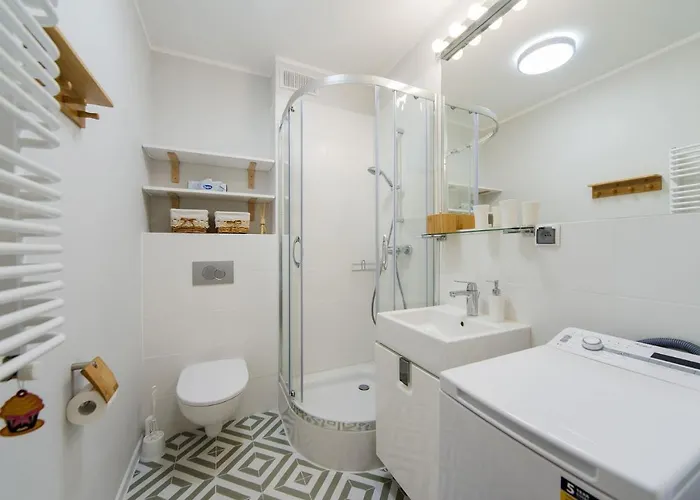 Apart-invest Perła C8 Apartament *